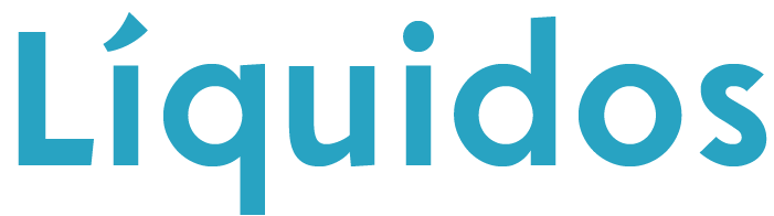 Líquidos